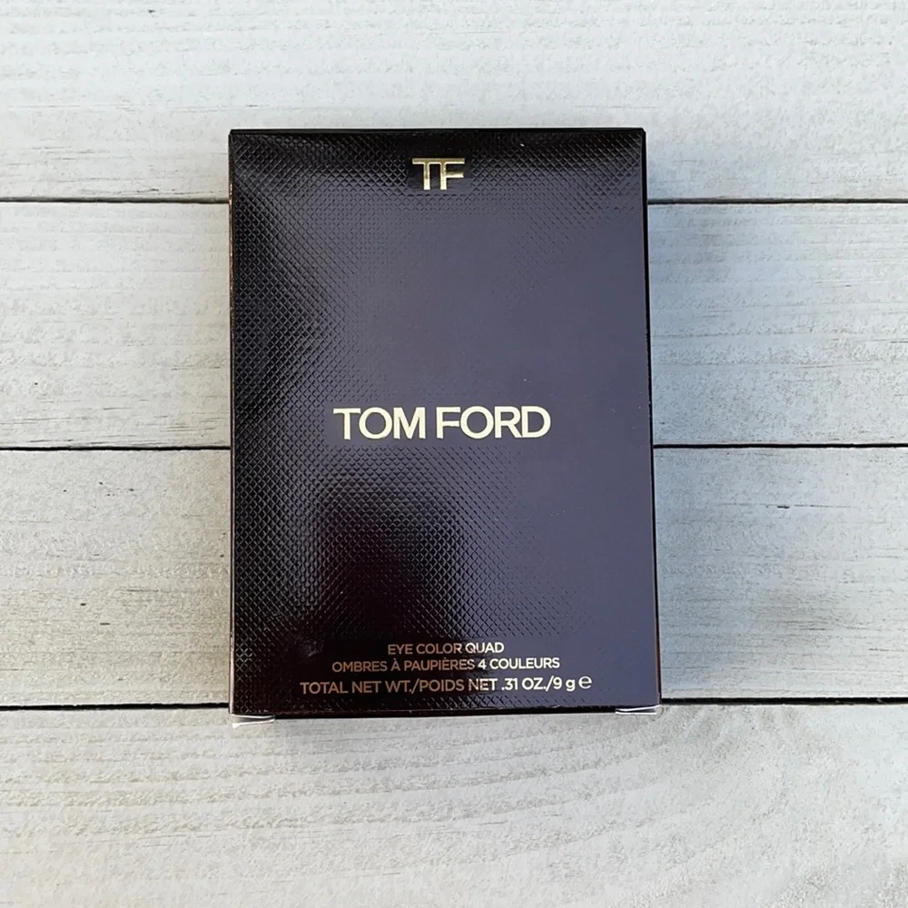 NIB Tom Ford Eyeshadow Quad in Supernouveau